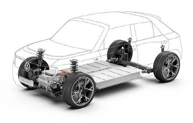 ID. 라이프 [사진 제공=폭스바겐]