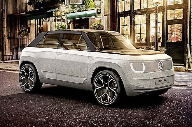 ID. 라이프 [사진 제공=폭스바겐]