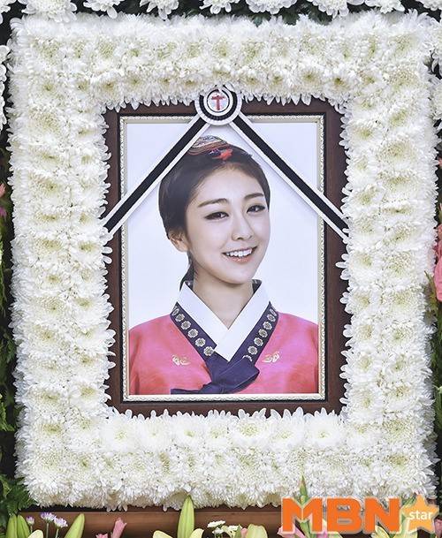 레이디스코드 故 권리세 사진=사진공동취재단