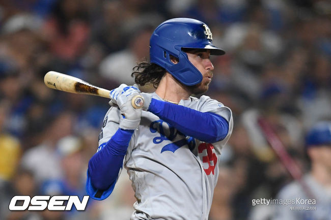 [사진] 코디 벨린저 2021.08.26 ⓒGettyimages(무단전재 및 재배포 금지)