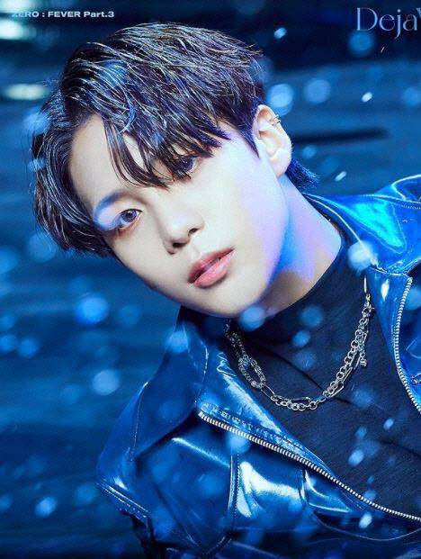 에이티즈 종호(사진=KQ엔터테인먼트)