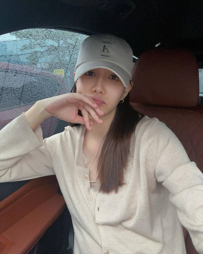 ▲ 그룹 애프터스쿨 출신 정아. 출처| 정아 인스타그램