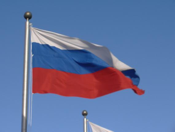 러시아 국기. /사진=fnDB