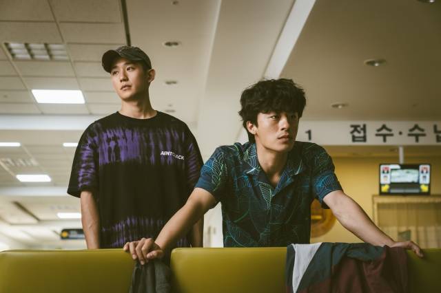 넷플릭스 'D.P.'의 스틸컷. 넷플릭스 제공