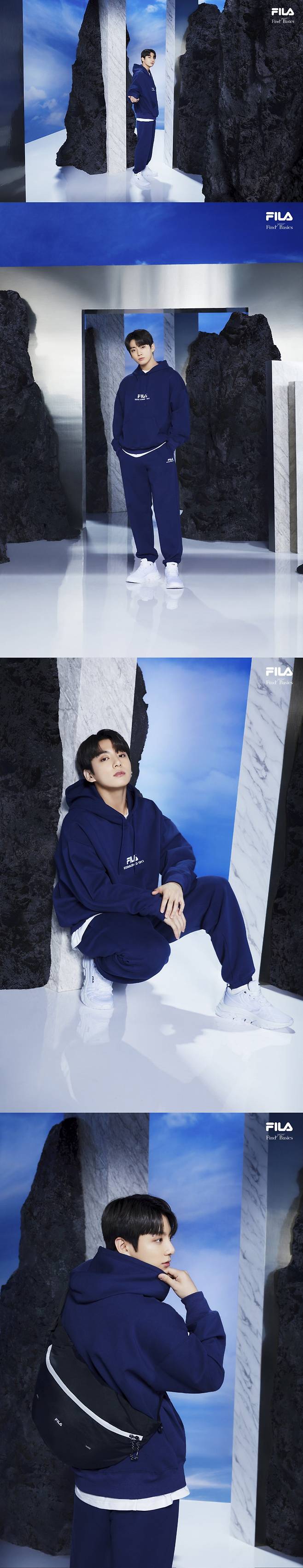 '360도 올퍼펙트' 방탄소년단 정국, 치명적 눈빛 잘생김 끝판왕