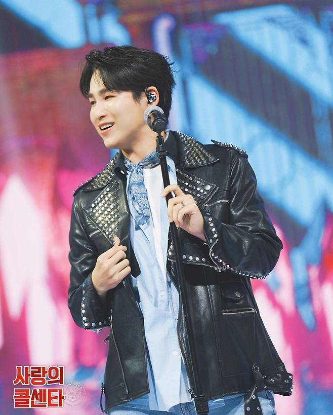 김희재, 그 시절 참 잘 생겼던 첫사랑 오빠