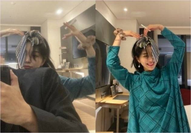 배우 권민아/ 사진=인스타그램