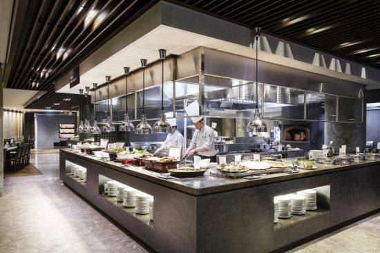 메종 글래드 제주 '삼다정'.