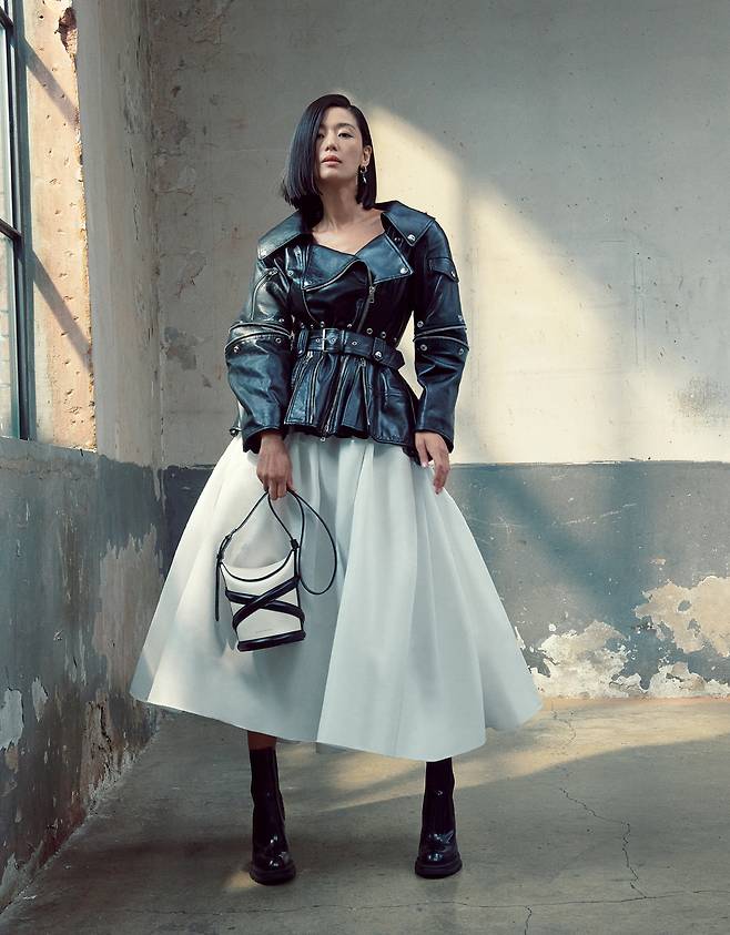 전지현/ 사진제공. 알렉산더 맥퀸