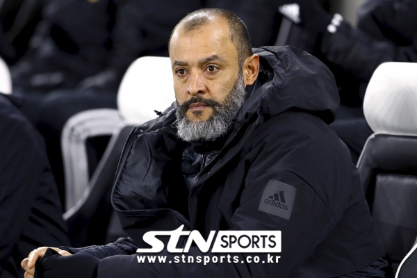 누누 이스피리투 산투 토트넘 핫스퍼 감독. 사진｜뉴시스/AP