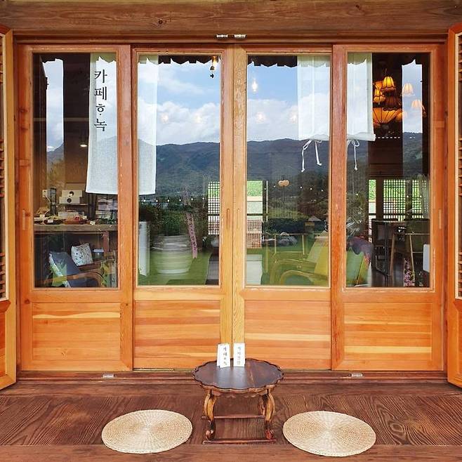 인스타그램 @cafe.ha_nok