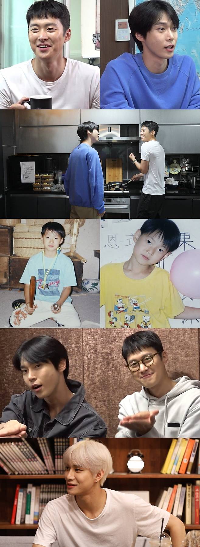 Actor Resonance, NCT member Doyoung emits his brother-in-law chemiMBC Point of Omniscient Interfere (planned by Park Jung-gyu / directed by Noshi Yong, Chae Hyun-seok / hereinafter Point of Omniscient Interfere) 169th broadcast on September 11th reveals the daily life of Resonance and Doyoungs tit-for-tat brother chemistry explosion.On this day, Resonance reveals his brother, NCT Doyoung, and his real brother.Doyoung throws a cute stone fastball to Resonance, which is awkward in front of the camera, Do what you did ~ ~ and laughs with a realistic brother Kimi.In particular, Resonance can not stop laughing at Doyoungs sincere appearance in Point of Omniscient Interfere more than anyone else.Doyoungs bread bursts into his mouth, and Resonance was embarrassed by sweating.On top of my brother, who is running like watching Tom and Jerry, I saw that my brother s appearance devastated the studio with laughter.Doyoung then makes a bag stew with skillful skill, and it also shows off a special dish from SNS to surprise Resonance.I wonder what the special menu of Doyoung, which Resonance was surprised at, was.