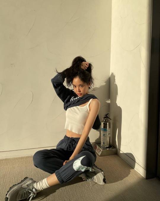 손나은 인스타그램