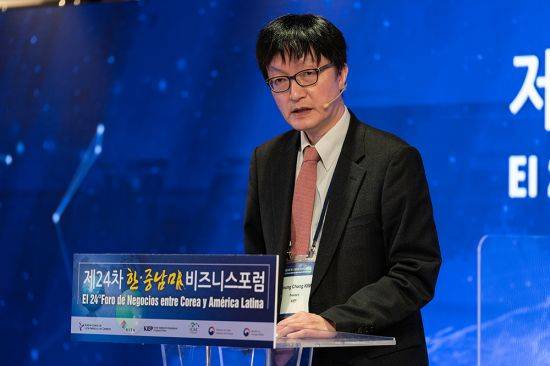 김흥종 대외경제정책연구원 원장