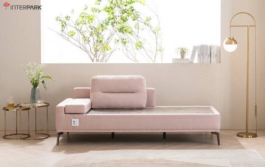 샘스톤 영스데이 돌소파 제품 이미지. 인터파크 제공