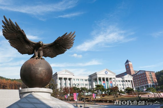 경복대학교 전경. 사진제공=경복대