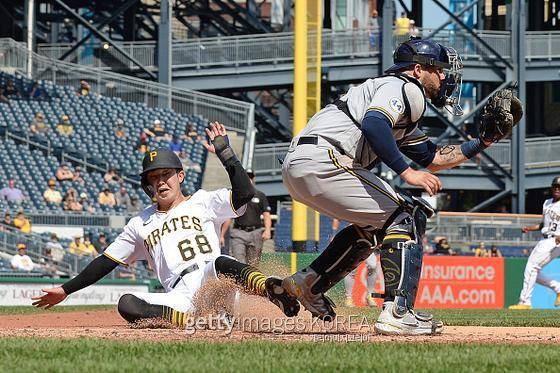 피츠버그 박효준. 사진=게티이미지