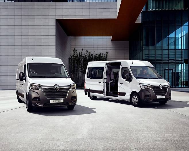 Renault Samsung Master (Renault Samsung)