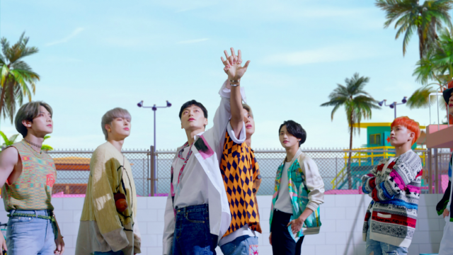 에이티즈 / 사진=KQ엔터테인먼트 제공