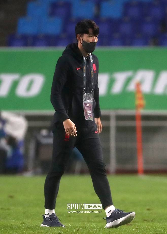 ▲ 손흥민(토트넘 홋스퍼)은 첼시전 출전도 불투명하다. ⓒ곽혜미 기자