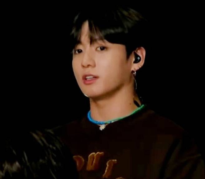 방탄소년단 정국 "PTD 챌린지, 세상이 맑아지는 느낌"