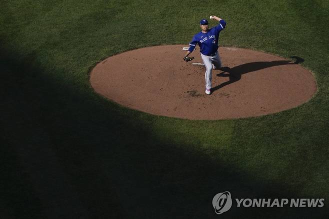 류현진 [AP=연합뉴스]