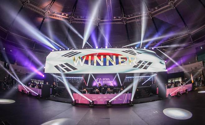 2021 한중일 e스포츠 대회 [한중일 e스포츠 대회 조직위원회 제공. 재판매 및 DB 금지]