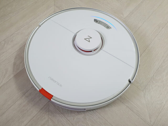 로보락S7. (사진=지디넷코리아)