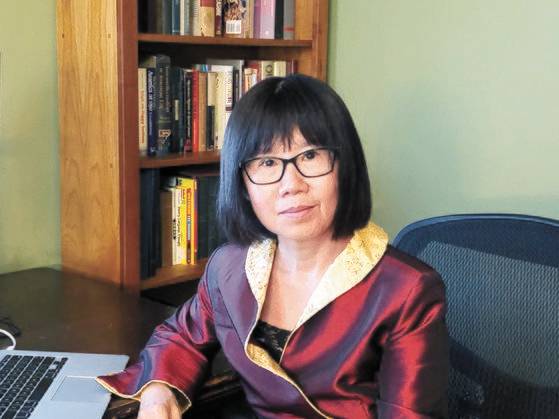 지난 8일 미국 물리학회 선거에서 부회장 겸 차기 회장단에 오른 김영기 시카고대 물리학과 석좌교수. 부회장과 차기회장을 거쳐 2024년에 회장에 오른다. [사진 김영기 교수]