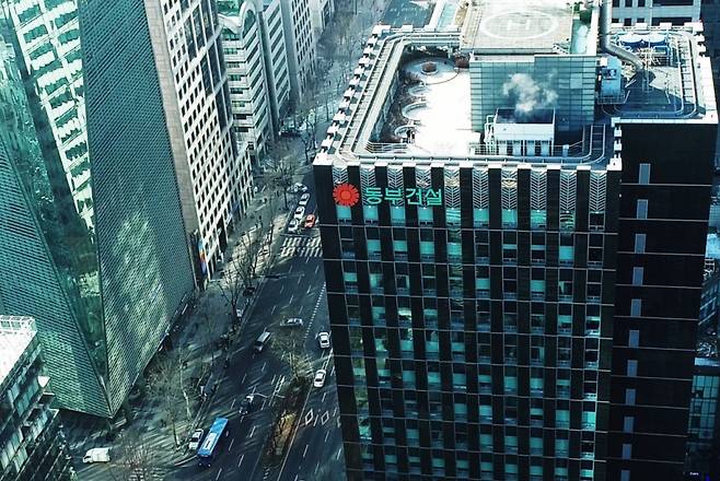 /사진=동부건설