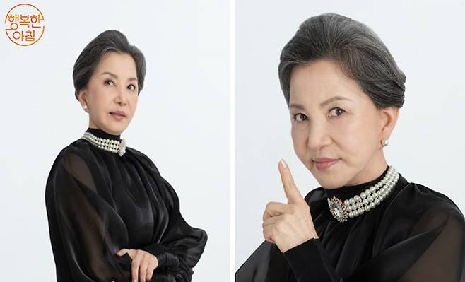 [서울=뉴시스]배우 서권순 (사진 = 채널A) 2021.9.13. photo@newsis.com