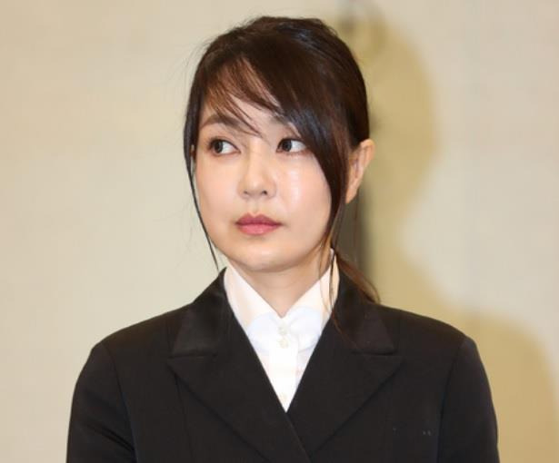 윤석열 전 검찰총장 부인 김건희씨. 뉴시스