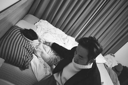 엄태웅. 경향 DB