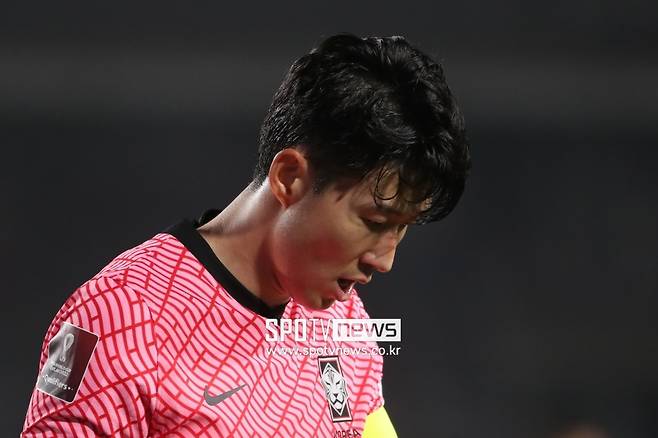 ▲ 손흥민이 9월 A매치에서 부상으로 회복에 집중하고 있다 ⓒ곽혜미 기자