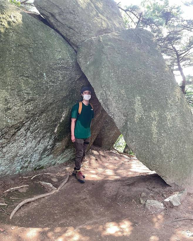 ▲ 배우 고경표. 출처| 고경표 인스타그램