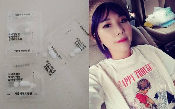 ▲ 신봉선. 출처| 신봉선 인스타그램