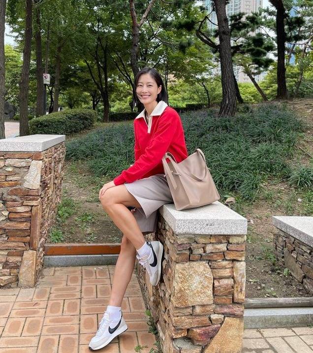 ▲ 이현이. 출처| 이현이 인스타그램