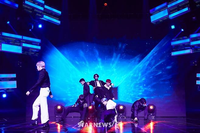 에이티즈 '화려한 컴백'[★포토]