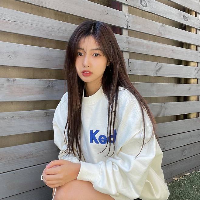 /사진 = 강혜원 인스타그램