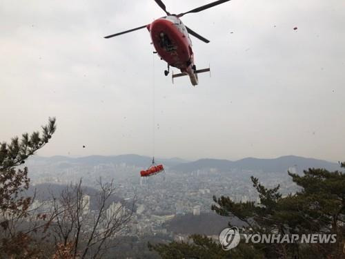 ※ 이 사진은 기사 내용과 관계 없습니다. [연합뉴스 자료사진]