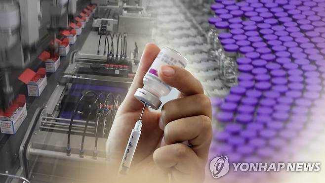백신 접종 (CG) [연합뉴스TV 제공]