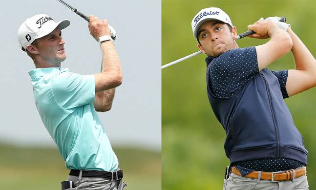 올해의 신인으로 선정된 윌 잘라토리스. 제공|타이틀리스트