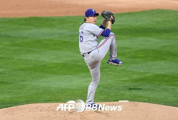 양현종 ⓒAFPBBNews = News1