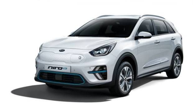 기아 전기차 니로EV. 사진=기아