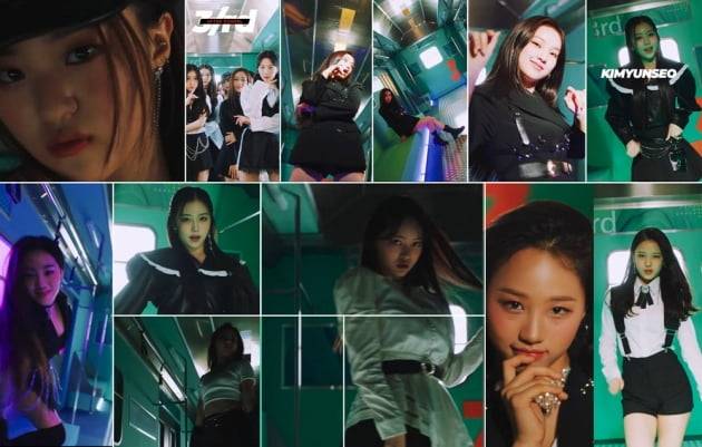 '방과후 설렘' 프리퀄 '등교전 망설임' /사진=펑키스튜디오 제공