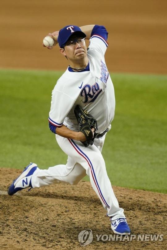 양현종 [AP=연합뉴스]