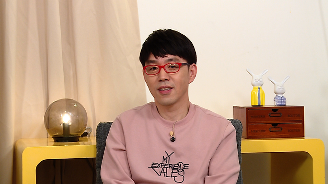 ‘옥문아’ 영화평론가 이동진이 출연한다.사진=KBS 제공