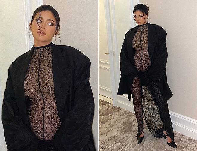 /사진=모델 겸 사업가 카일리 제너 인스타그램