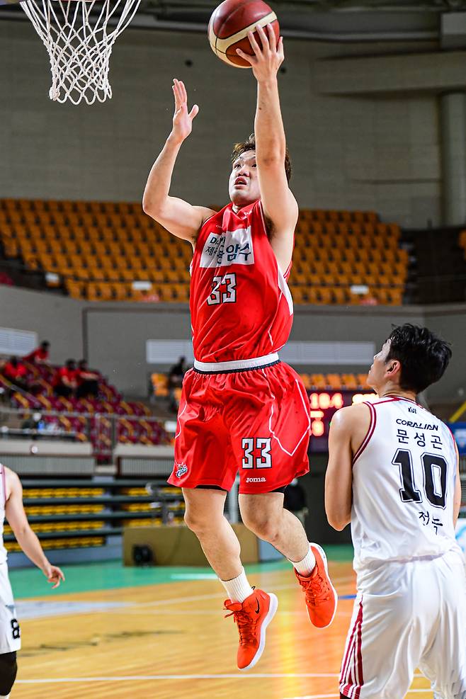 [서울=뉴시스] 프로농구 고양 오리온의 이승현. (사진 = KBL 제공) *재판매 및 DB 금지