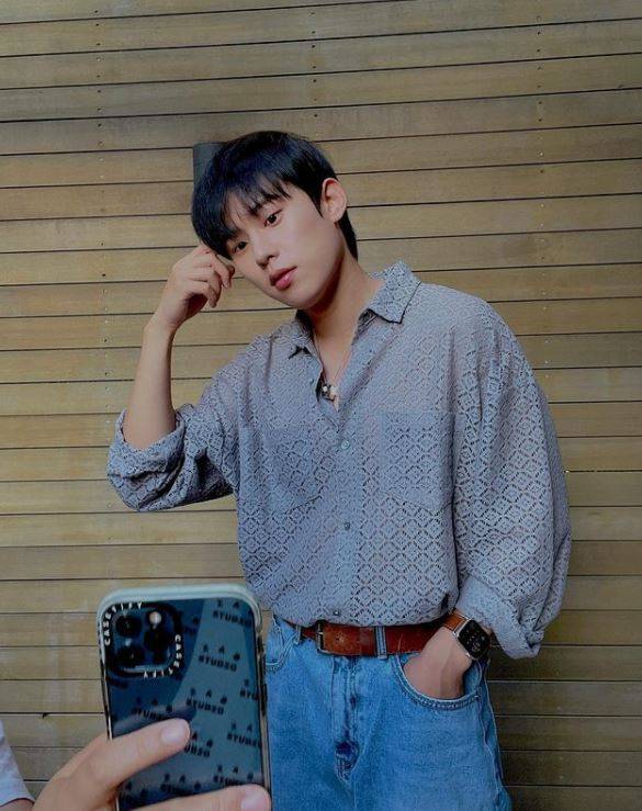 /사진= 배우 김성철 인스타그램